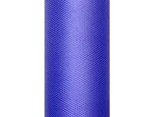 Bordløper Tyll 9mx30cm Navyblue74