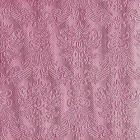 Servietter Elegance Pale Rose Kaffe 15 stk