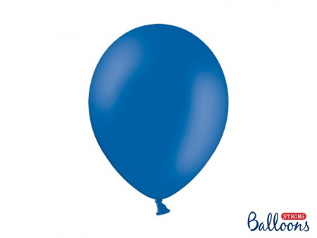 Ballonger 10stk Pastel Royalblue083c